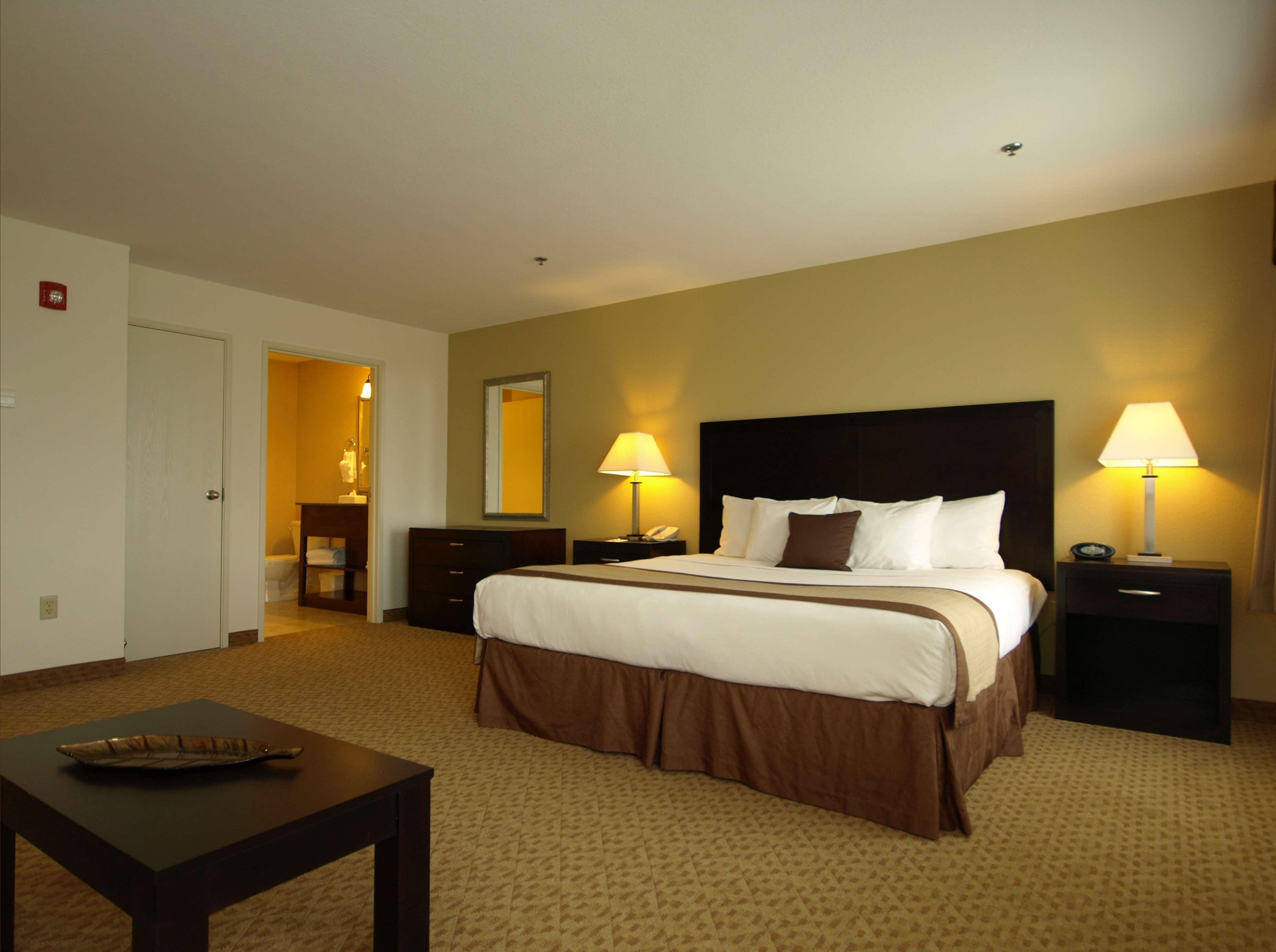 Best Western Plus Valdosta Hotel & Suites מראה חיצוני תמונה