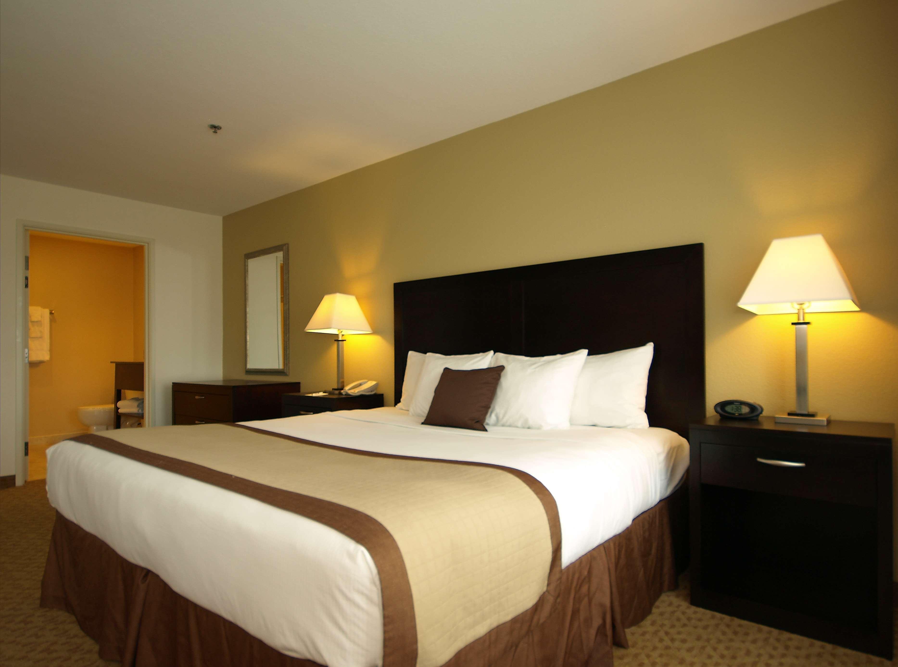 Best Western Plus Valdosta Hotel & Suites מראה חיצוני תמונה